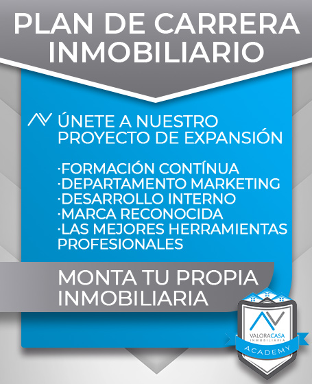 plan de carrera valoracasa